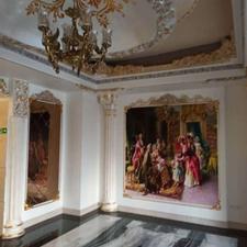 آپارتمان 105 متر در سازمان برنامه مرکزی