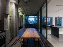 260متر 3خواب طراحی مدرن / تراس بزرگ / فرمانیه شرقی در شیپور