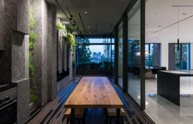 260متر 3خواب طراحی مدرن / تراس بزرگ / فرمانیه شرقی