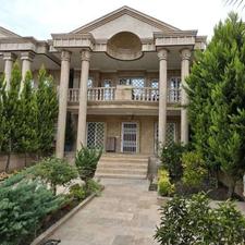 ویلا 250 متری با پروانه و پایانکار و سند ، معاوضه با خودرو