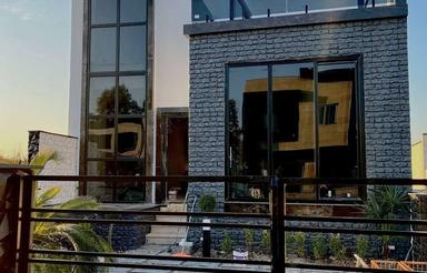 فروش ویلا 140 متر در بهدشت شهرکی با گیت نگهبانی