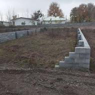 فروش زمین مسکونی 300 متر در بلویج