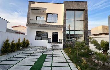 فروش ویلا مدرن استخر دار مبله کامل سند دار200متر