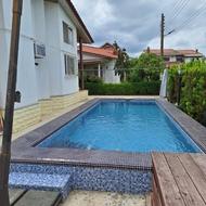 فروش ویلا استخردار شهرکی 340 متر سنددار در ایزدشهر