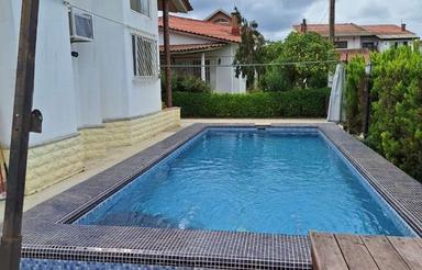 فروش ویلا استخردار شهرکی 340 متر سنددار در ایزدشهر