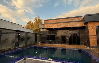 ویلا 700 متر در تهران دشت قدمت بنا 5 خواب