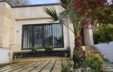 فروش ویلا 180 متر در جاده چمستان مدرن سند تک برگ