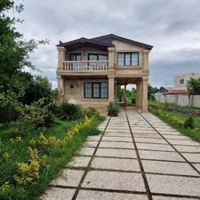 ویلا 170 متری با سند تک برگ/معاوضه هم دارد