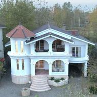 فروش ویژه ویلا 220 متر در شیرجوپشت