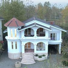 فروش ویژه ویلا 220 متر در شیرجوپشت