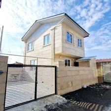 ویلا دوبلکس 100 متر نقلی با سند تک برگ