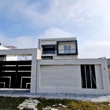 ویلا دوبلکس نما مدرن 260متر