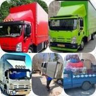 باربری تخصصی دریا بار