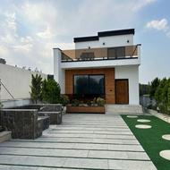 فروش ویلا 260 متر در سعادت آباد