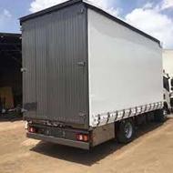 حمل اثاث گیل بار محموداباد باربری و اسباب کشی اتوبار