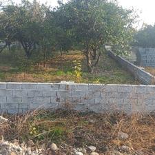 فروش زمین 430متر بر اصلی روستای خوشاب