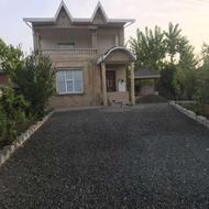 اجاره کوتاه مدت 160متر باغ ویلای آنیل دربست