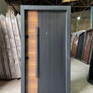 درب ضد سرقت درب اتاقی پنجره upvc ضدسرقت1525