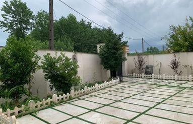 ویلا 430 متری در مرکزشهر - چمخاله