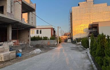 فروش زمین 238 متری داخل شهرک در ایزدشهر