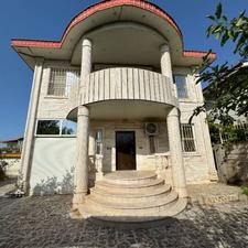 ویلا ساحلی با پروانه و پایان کار و سند تک برگ