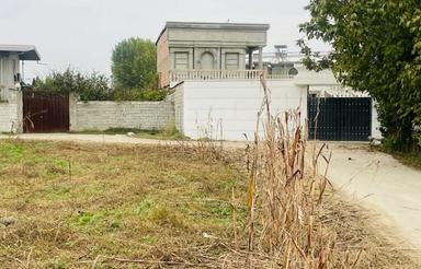 یک قطعہ225متری نزدیک پلیس راه واتوبان ساری نکاومسکن ملی