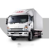 فروش نقد و لیزینگی کامیونت جک 9 تن کد 519