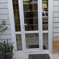 درب و پنجره upvc تعویض پنجره قدیمی در یک روز نقد و اقساط
