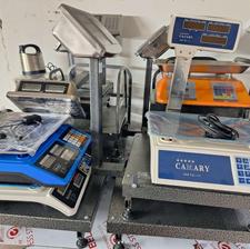 باسکول ترازو رستورانی مغازه ای ساده حرفه ای