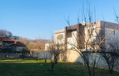 فروش زمین مسکونی 1200 متر در شکتا