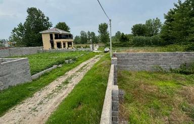 زمین مسکونی 157 متری خیابان برند وحدت