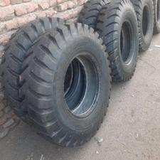 لاستیک 12.24 کامیون گل معدنی