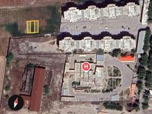 فروش زمین مسکونی 105 متر در آزادشهر در شیپور