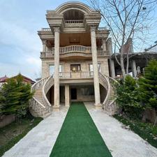 فروش ویلا 270 متر در پارک جنگلی نور