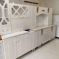 کابینت 4 باکس دیواری 4 باکس زمینی ممبران