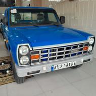 نیسان دوگانه سوز 403