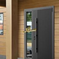 درب ضد سرقت درب اتاقی پنجره upvc نرده استیل ضدسرقت1705