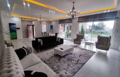 فروش ویلا 250 متری شهرکی مبله کامل