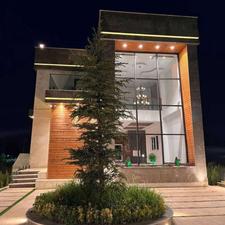 ویلا شهرکی دریاسر مدرن فول هوشمند