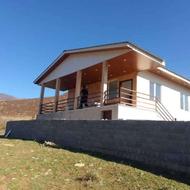 فروش ویلا 240 متری در کجور روستای زیبای ویسر