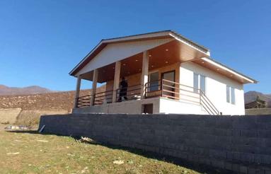 فروش ویلا 240 متری در کجور روستای زیبای ویسر