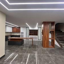 ویلا نما مدرن استخر دار بدون مشرف کتشال300متر