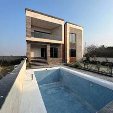 فروش ویلا 250 متر در جاده چمستان مدرن استخردار