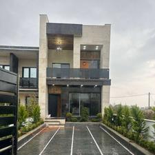 فروش ویلا 160 متر در جاده چمستان نما مدرن