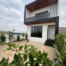 فروش ویلا 150 متر در جاده چمستان دوبلکس نما مدرن