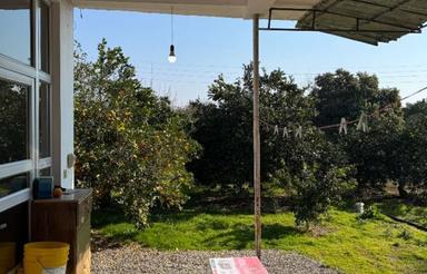 بنا 120 متر خانه سرا با 800 متر زمین در بابلکنار