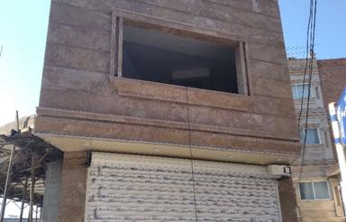 فروش واحد تجاری 50 متر فلت در فهمیده دو نبش