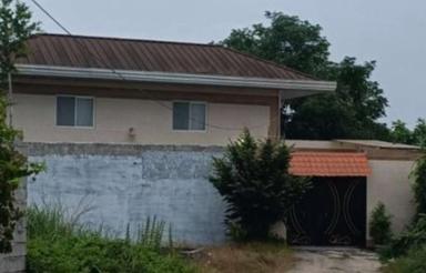 فروش ویلای140متری در،بابل،حمزه کلا 6پل