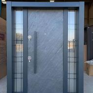 درب ضد سرقت درب اتاقی نرده استیل ضدسرقت1801