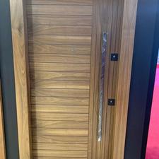 درب ضد سرقت درب اتوماتیک درب پارکینگی نرده استیل ضدسرقت1822